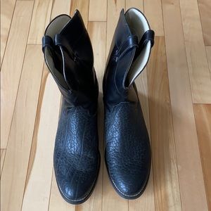 Vintage cowboy boots